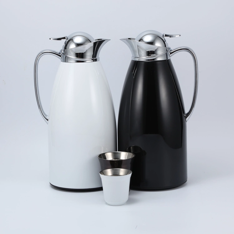 Arabic Coffee Thermos Vacuum Flask Pot