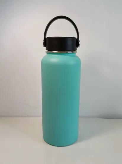 Perfect Vacuum Insulated Stainless Steel Hydro Flask Bottle with Great Size